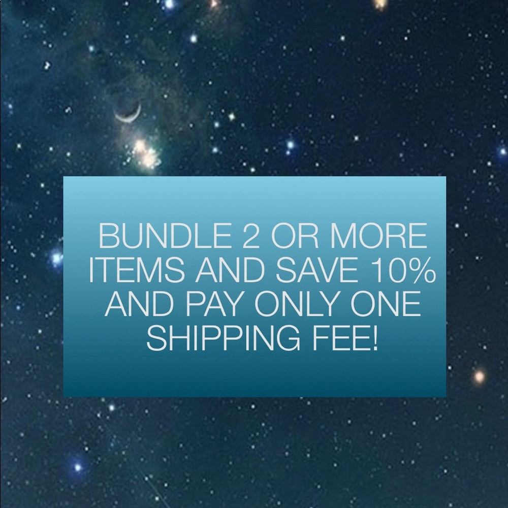 Bundle and Save!